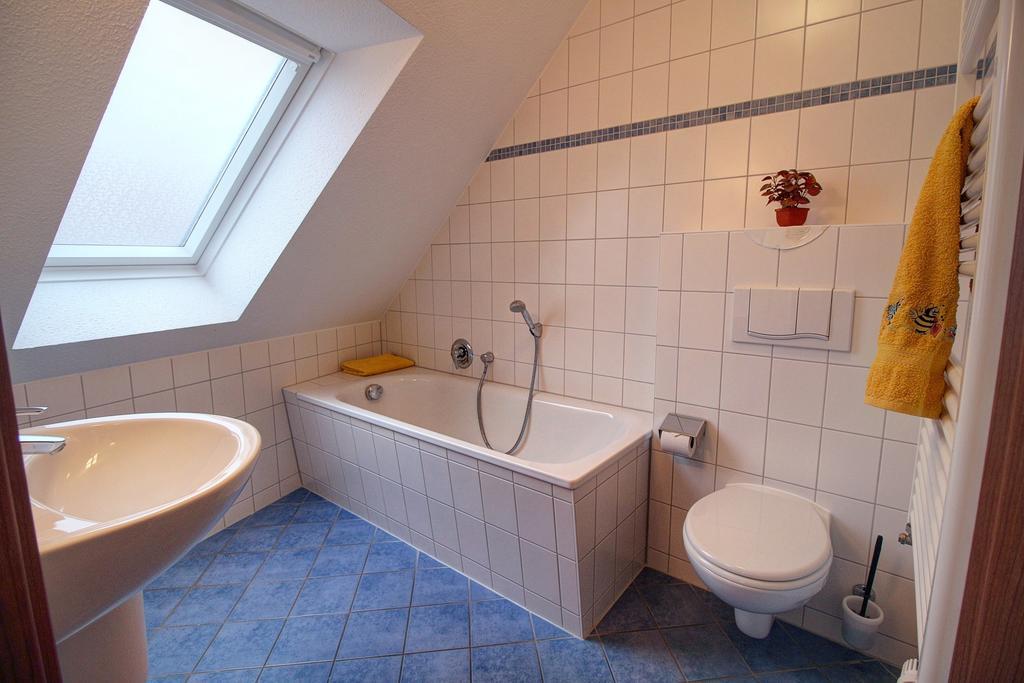 Haus Weida Hotel Breege Room photo